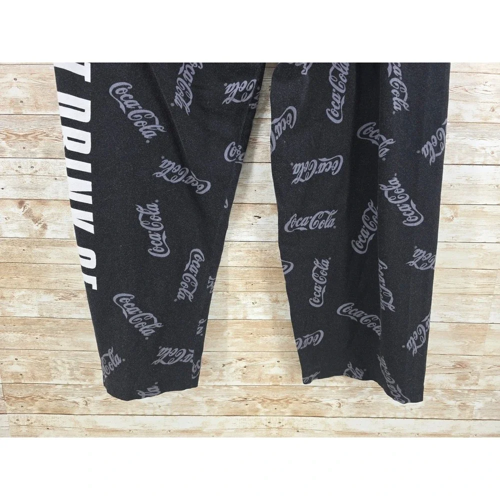 Coca‎ Cola Nascar Sweatpants Mens L